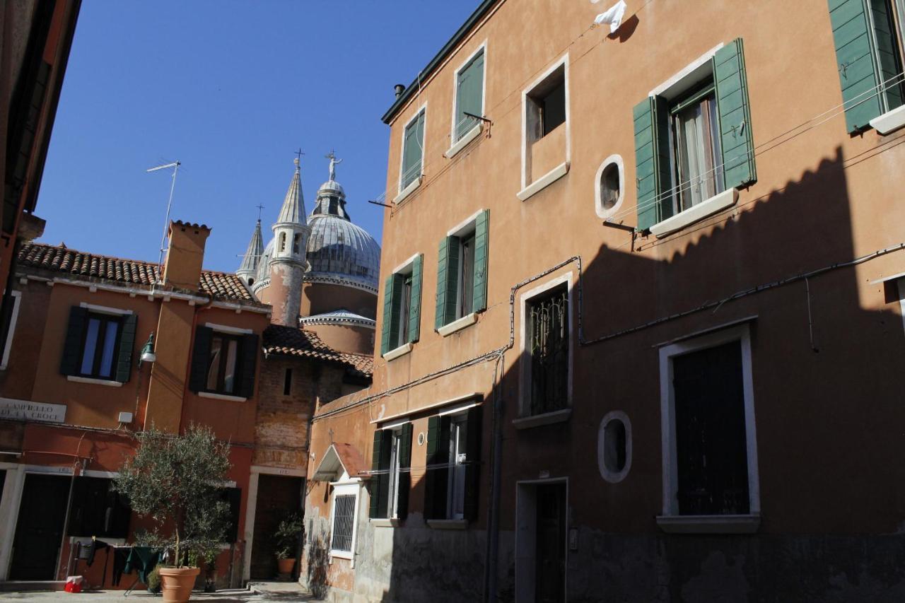 Appartamento Redentore Venice Exterior photo